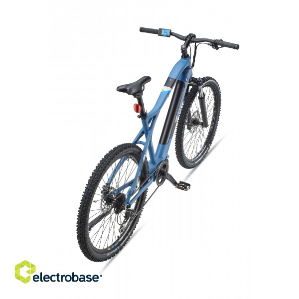 Telefunken | MTB E-Bike | Aufsteiger M925 | 27.5 " | 24 month(s) | Blue image 4