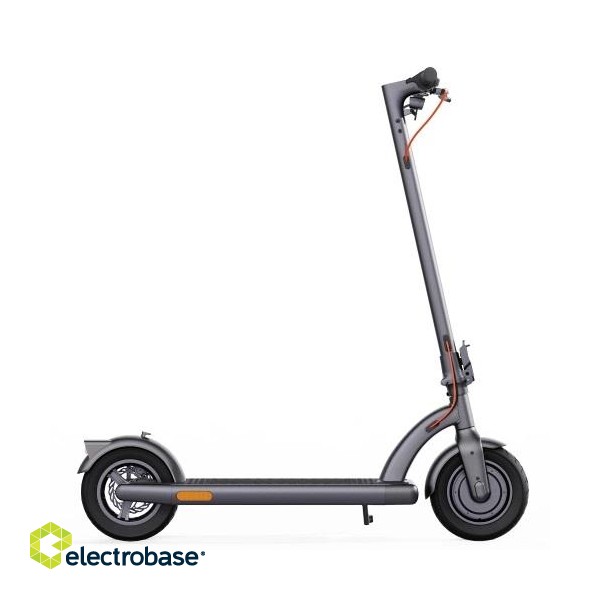 Navee | N40 Electric Scooter | 350 W | 25 km/h | 10 " | Black image 1