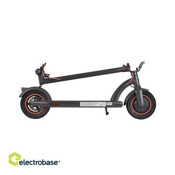 N40 Electric Scooter | 350 W | 25 km/h | Black image 4