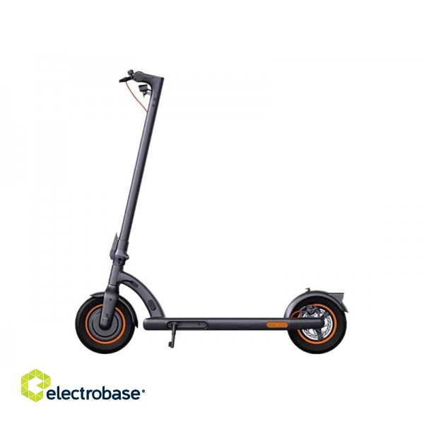 N40 Electric Scooter | 350 W | 25 km/h | Black image 2