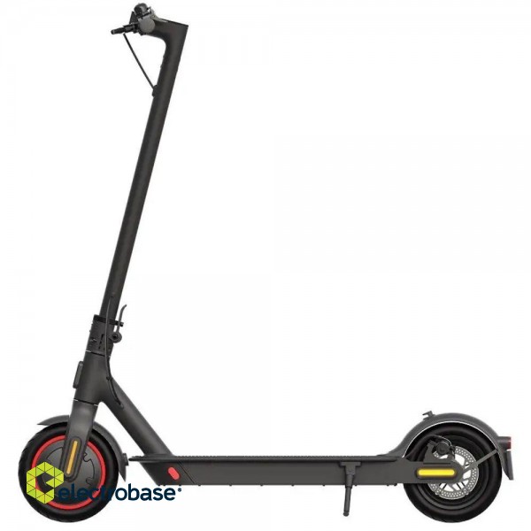 Mi Electric Scooter Pro 2 | 600 W | 25 km/h | Black image 3