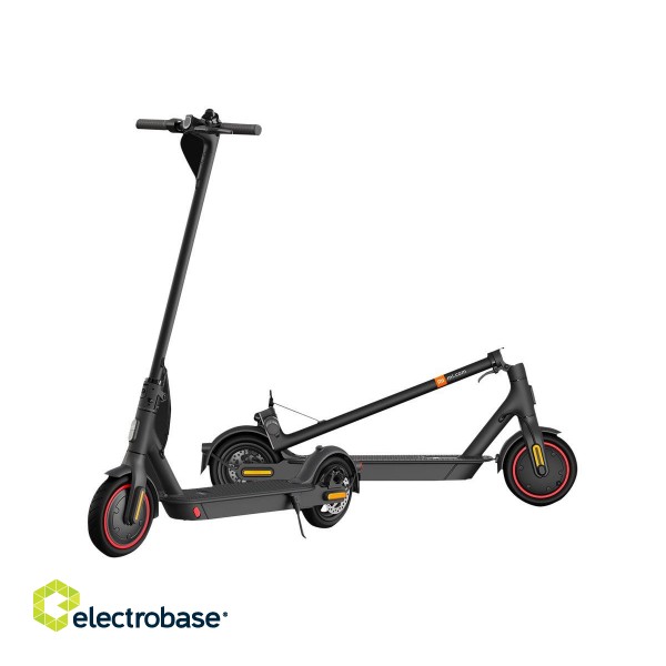Mi Electric Scooter Pro 2 | 600 W | 25 km/h | Black image 6