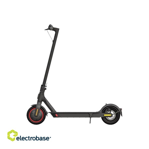 Mi Electric Scooter Pro 2 | 600 W | 25 km/h | Black image 9