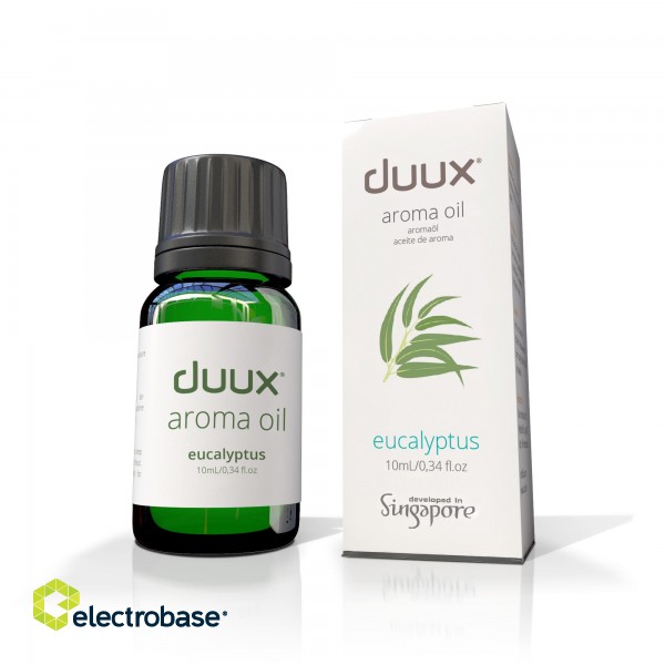 Duux | Eucalyptus Aromatherapy for Humidifier | Eucalyptus | Height 6.5 cm | Width 2.5 cm