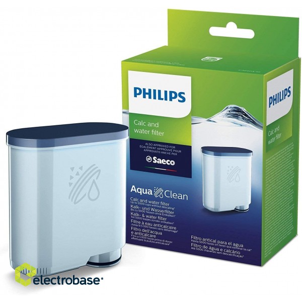 Philips | AquaClean CA6903/10 | Calc and water filter image 1