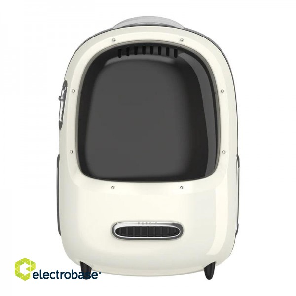 PETKIT | Pet Carrier | Breezy2 | White image 1