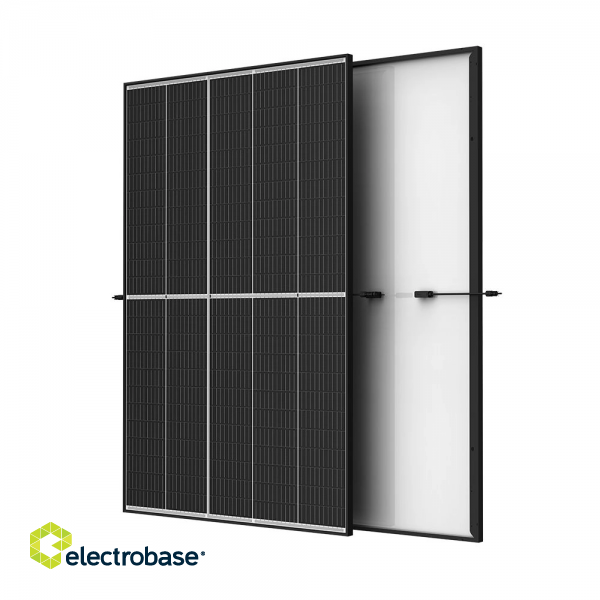 TrinaSolar | 440 W | VERTEX S+ NEG9R.28 | N-Type MONOFACIAL Dual Glass TOPCon Monocrystalline image 1