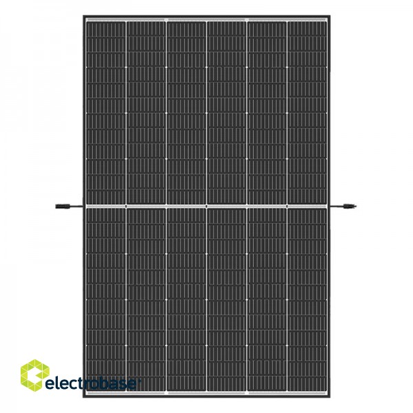 TrinaSolar | 440 W | VERTEX S+ NEG9R.28 | N-Type MONOFACIAL Dual Glass TOPCon Monocrystalline image 2