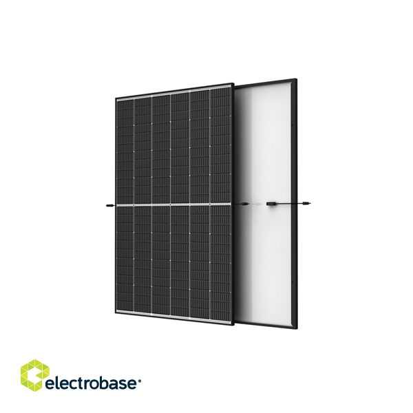 TrinaSolar | VERTEX S DE09R.08 | P-Type BACKSHEET Monocrystalline | 430 W