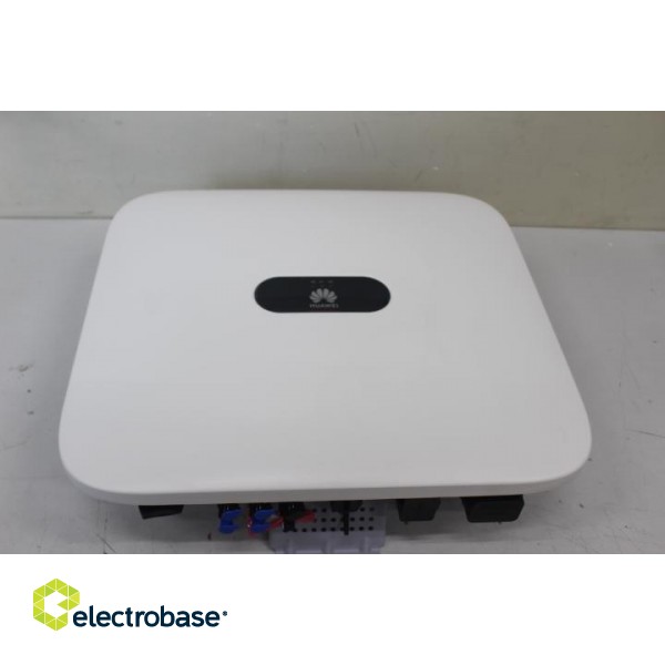 SALE OUT. Huawei Hybrid SUN2000-10KTL-M1 High Current Inverter UNPACKED  image 4