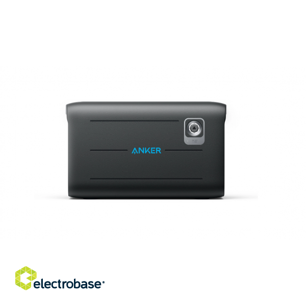 Anker | Extension Battery | SOLIX BP2600 image 1