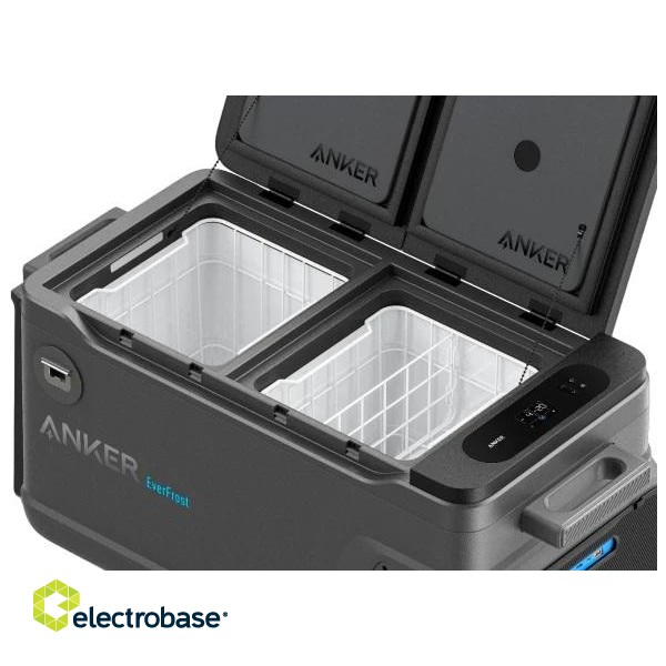 Anker | EverFrost Powered Cooler 50 (53L) A17A23M2 image 5