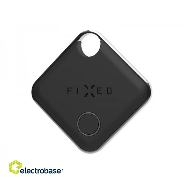 Tag with Find My support | FIXTAG-BK | Bluetooth | No | 11 g