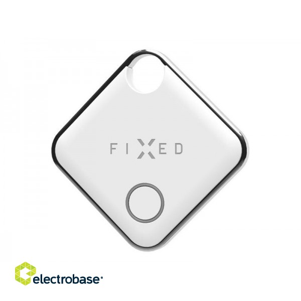 Tag with Find My support | FIXTAG-WH | Bluetooth | No | 11 g