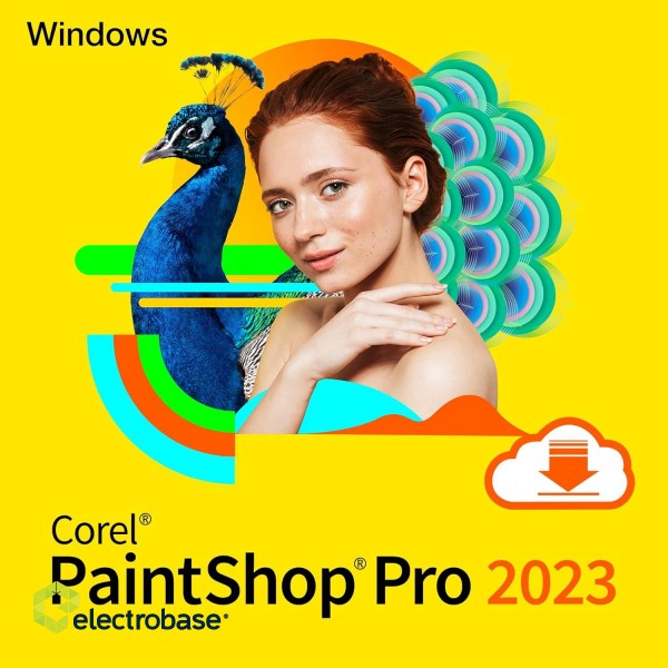 PaintShop Pro 2023 ESD Corel