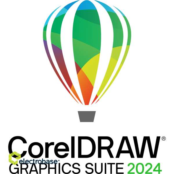 CorelDRAW Graphics Suite 2024 Business Perpetual License фото 2