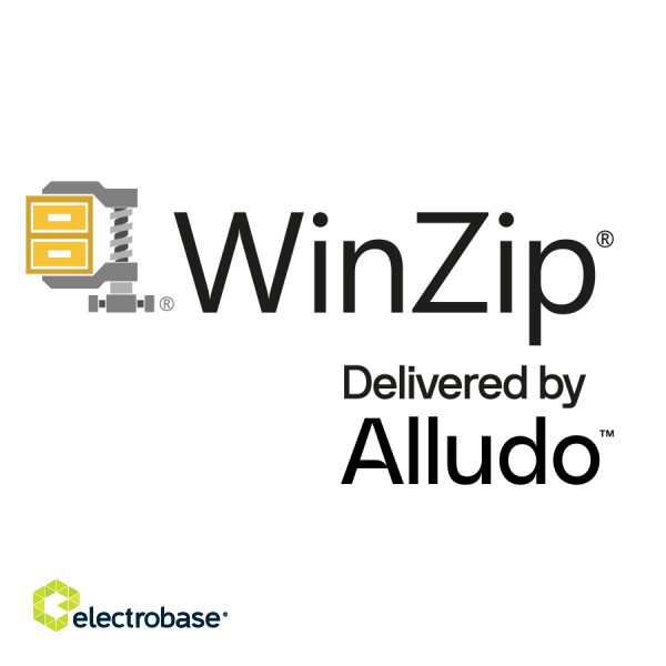 WinZip Self-Extractor In Combo CorelSure Maint (1 Yr) (2-9)