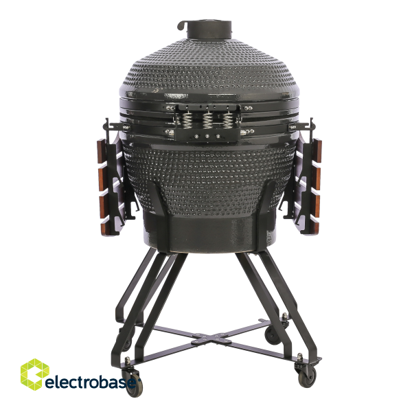 TunaBone | Kamado Pro 24" grill | Size L | Dark grey image 9