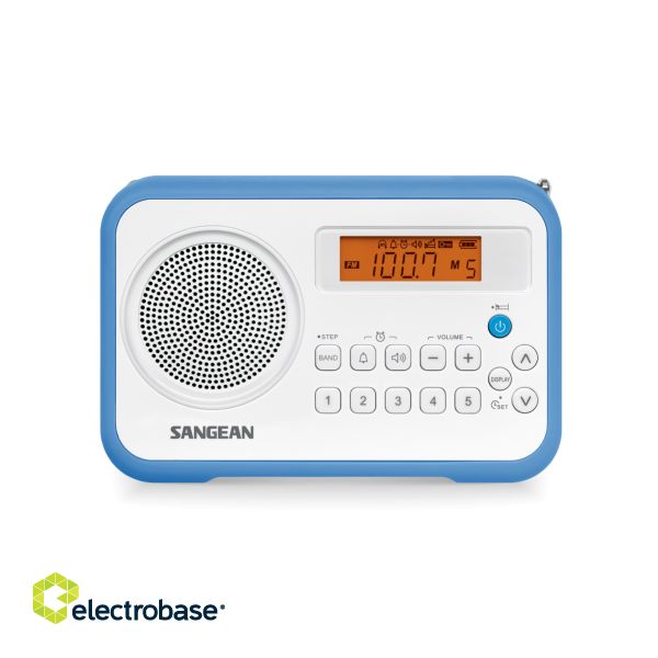 Radio Sangean Digital Tuning AM / FM-Stereo / PR-D18 image 1