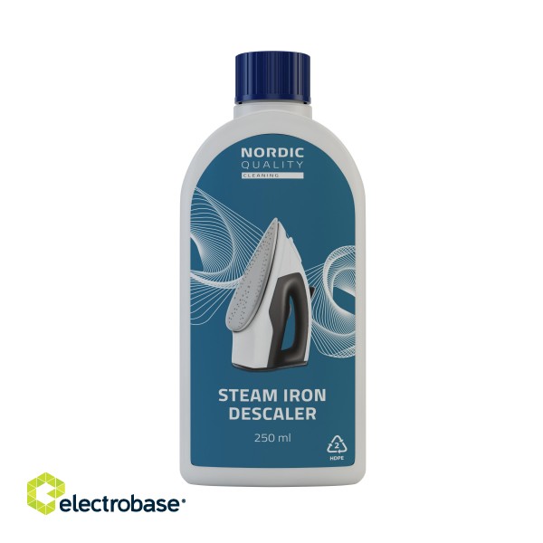 Nordic Quality Cleaning Descaler for iron, 250 ml / 2340039