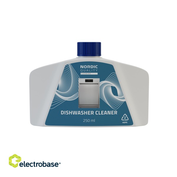 Nordic Quality Dishwasher cleaner, 250 ml / 2340045