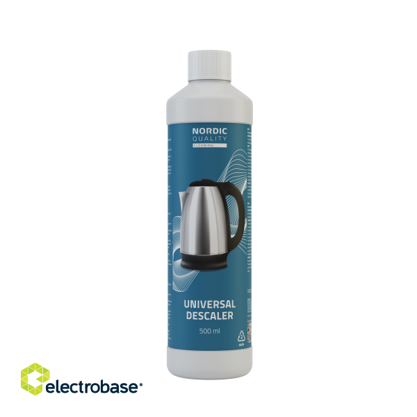 Universal descaler Nordic Quality Cleaning 500 ml / 2340037