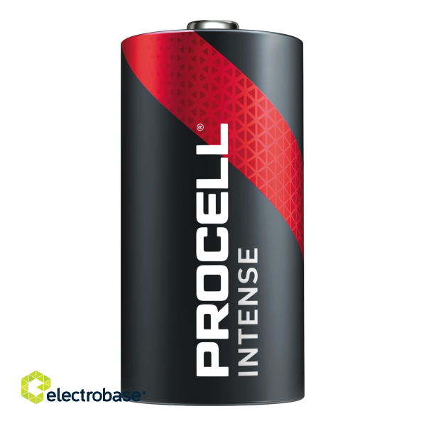 Batteries Procell Alkaline Intense C, 1,5V, 10 pcs. / 184807 image 1