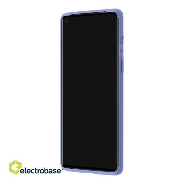 Bumper Case OnePlus 8 Sandstone, Smoky Purple / 6060024 image 2