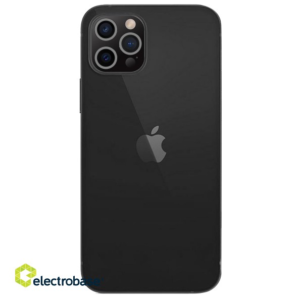Case PURO for iPhone 13 Pro Max, transparent / IPC136703NUDETR  image 1