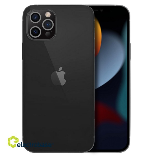 Case PURO for iPhone 13 Pro Max, transparent / IPC136703NUDETR  image 3