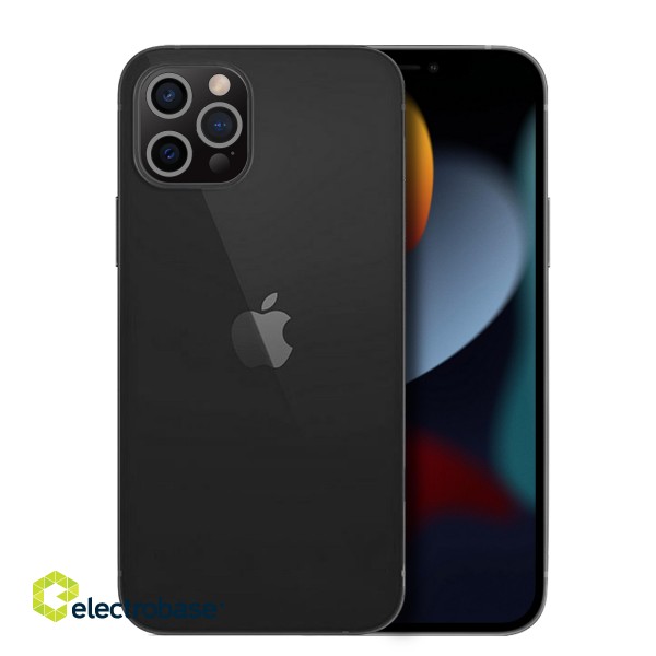 Case PURO for iPhone 13 Pro, transparent / IPC13P6103NUDETR image 3