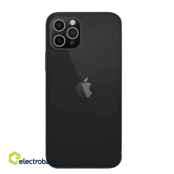 Case PURO for iPhone 13 Pro, transparent / IPC13P6103NUDETR image 4