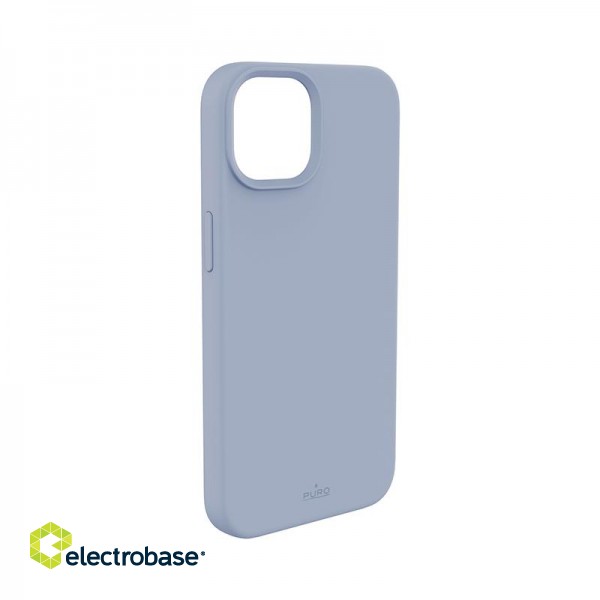 Case PURO for iPhone 14 Max, blue / IPC1467ICONLBLUE image 4