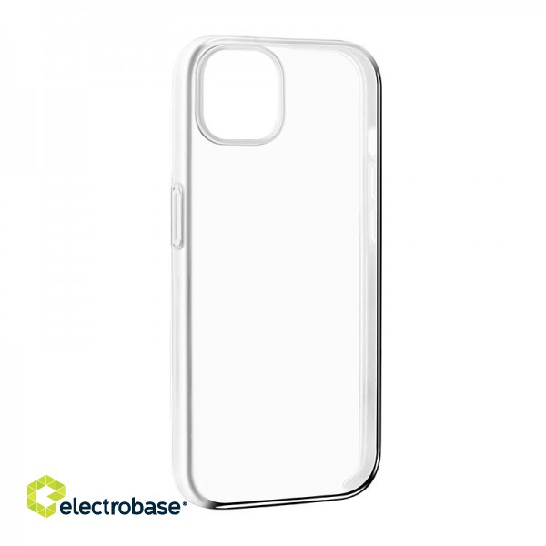 Case PURO for iPhone 14 Plus, impact clear / IPC1467IMPCLTR image 4