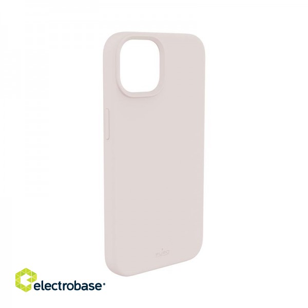 Case PURO for iPhone 14/13, pink / IPC1461ICONROSE image 4