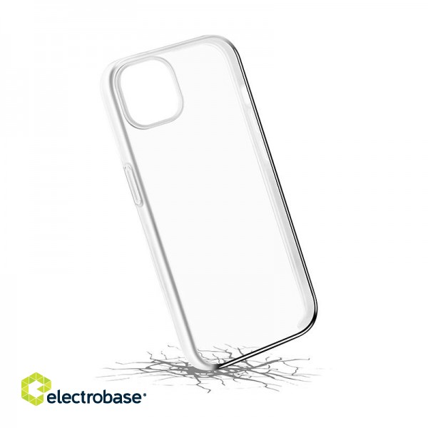Case PURO for iPhone 14 Plus, impact clear / IPC1467IMPCLTR image 3