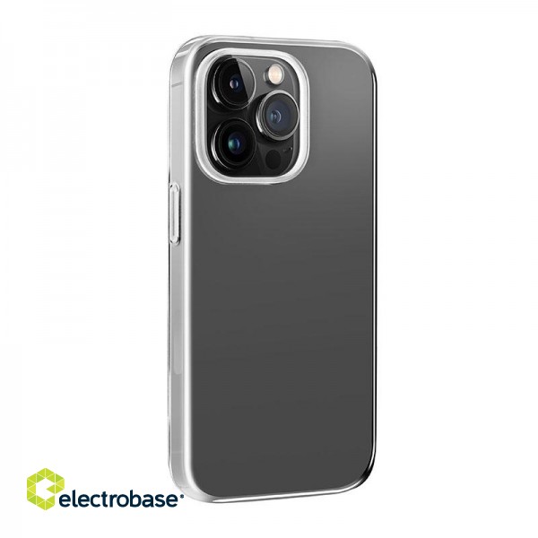 Case PURO for iPhone 14 Pro Max, impact clear / IPC14P67IMPCLTR image 1