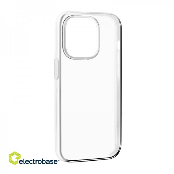 Case PURO for iPhone 14 Pro Max, impact clear / IPC14P67IMPCLTR image 5