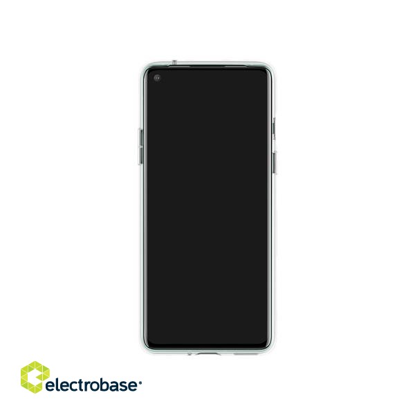 Clear Bumper Case OnePlus 8 transparent / 6060021 image 4