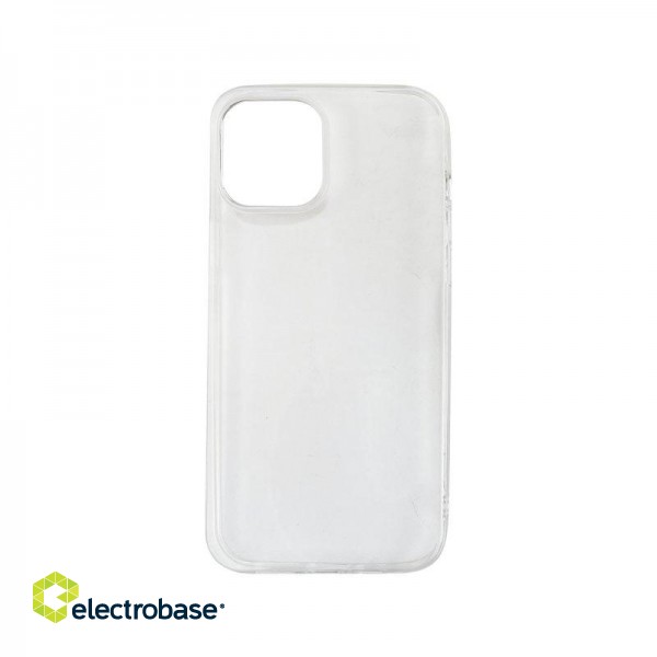 Cover MOB:A for iPhone 12 Pro Max, transparent / 1450001 image 1