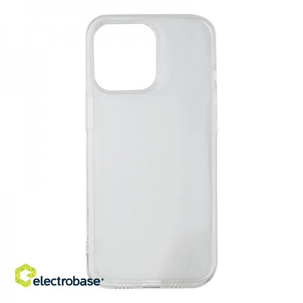 TPU cover MOB:A for iPhone 13 pro, transparent / 1450029