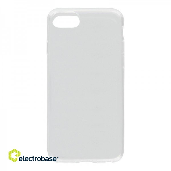 TPU cover MOB:A for iPhone 6/7/8/SE (2020), transparent / 383215 image 2