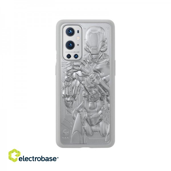 Unique Bumper Case OnePlus 9 Pro Droid / 6060145 image 4