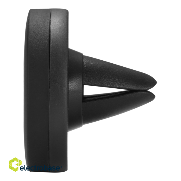 Magnetic car holder DELTACO air vent mount, for mobile phone, black / ARM-C101 image 4