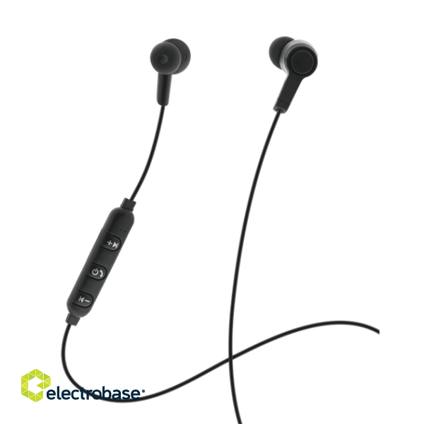 Essentials In-ear Bluetooth headset, Bluetooth 5, Black  387086 image 1