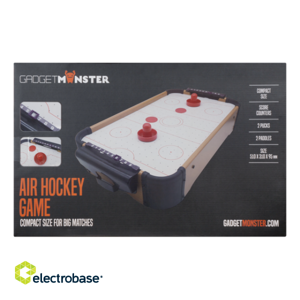 GADGETMONSTER Air Hockey Game / GDM-1029 image 3