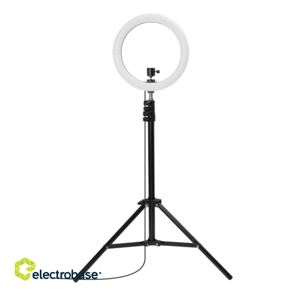 GADGETMONSTER Vlogging Stand LED lamp / GDM-1023 image 1