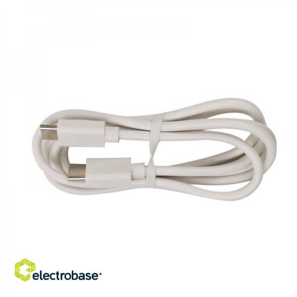Cable MOB:A USB-C - USB-C, 3A, 1m, white / 1450010