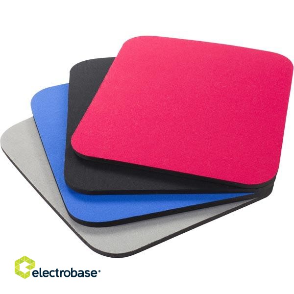 Mouse pad DELTACO gray / KB-1G image 2