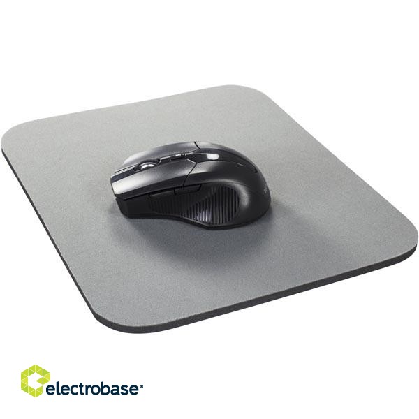 Mouse pad DELTACO gray / KB-1G image 1